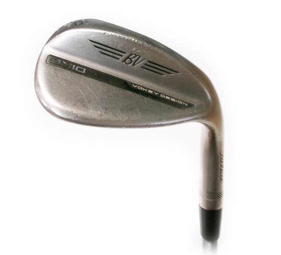 Titleist Vokey Design SM10 56*/12* D Grind Sand Wedge Aerotech Steel Fiber 110