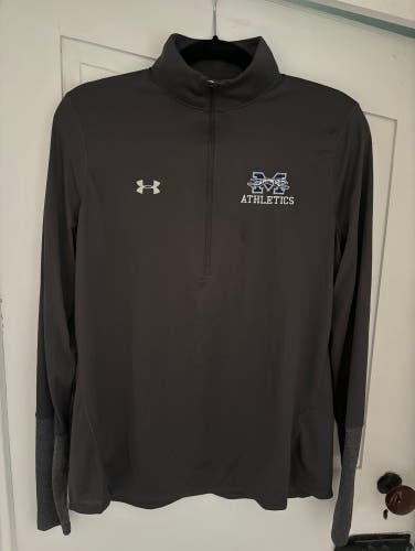 Under Armour Moravian College Women’s Quartetzip