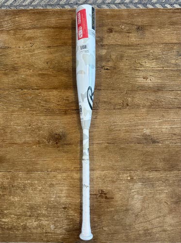 2025 Rawlings Icon -5 USSSA Baseball Bat