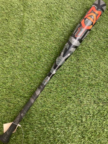 Used 2024 Easton MAV1 Bat USSSA Certified (-8) Alloy 22 oz 30"