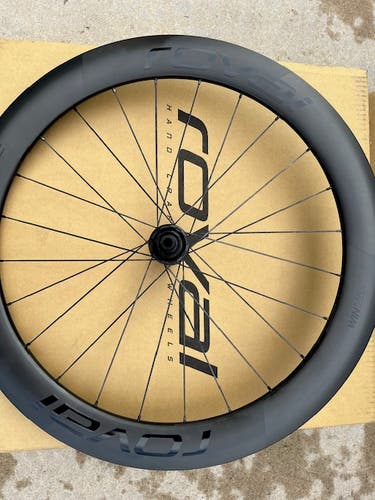 Used Specialized (ROVAL) Carbon Wheel Set