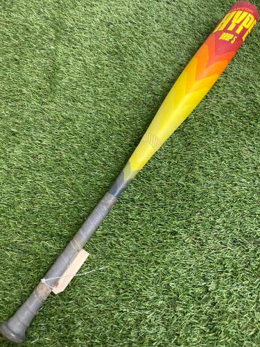 Used 2024 Easton Hype Fire Bat USSSA Certified (-5) Composite 26 oz 31"