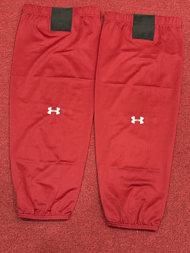 New Under Armour Practice Socks Size Large