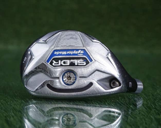 TAYLORMADE SLDR 19 3 HYBRID IRON, LEFT HANDED - HEAD ONLY ~ L@@K!!