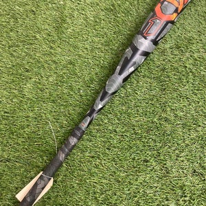 Used 2024 Easton MAV1 Bat USSSA Certified (-8) Alloy 23 oz 31"