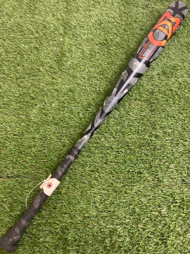 Used 2024 Easton MAV1 Bat BBCOR Certified (-3) Alloy 30 oz 33"