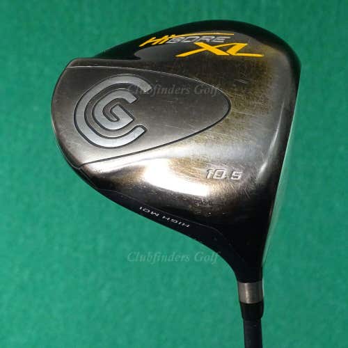 Cleveland HiBore XL 10.5° Driver Fujikura Fit-On E 260 Graphite Regular