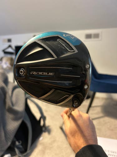 Callaway Rogue Driver