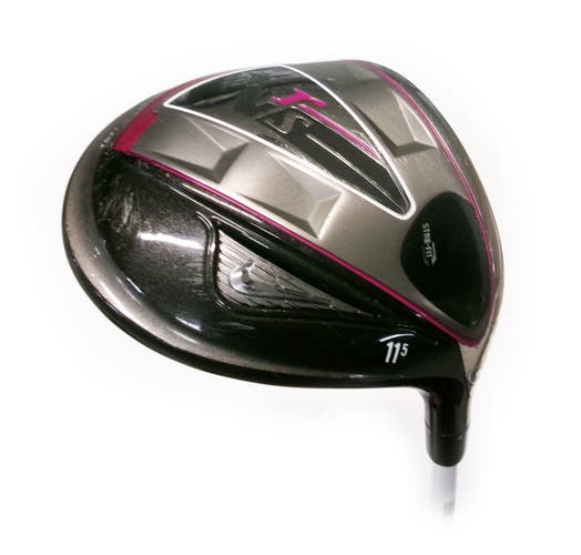 Nike VRS 11.5* Driver Graphite Fubuki 44 x4ng Women's Flex