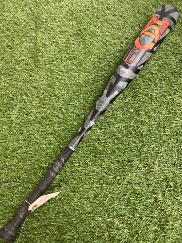 Used 2024 Easton MAV1 Bat USSSA Certified (-10) Alloy 19 oz 29"