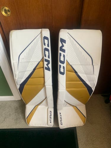 CCM EFLEX 6 GOALIE PADS