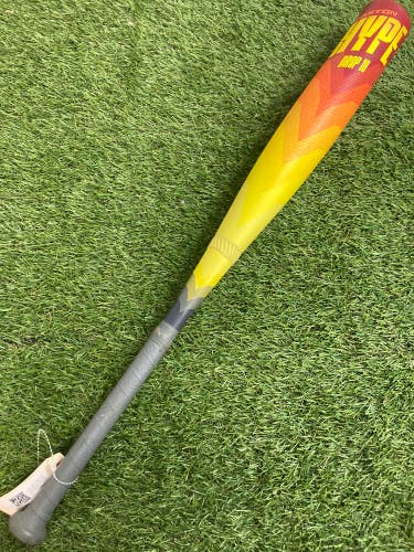 Used 2024 Easton Hype Fire Bat USSSA Certified (-10) Composite 20 oz 30"