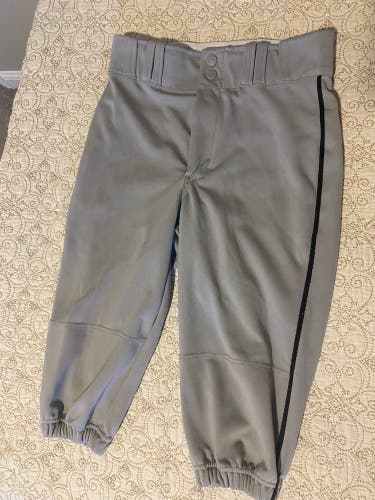 Baseball youth knicker pants