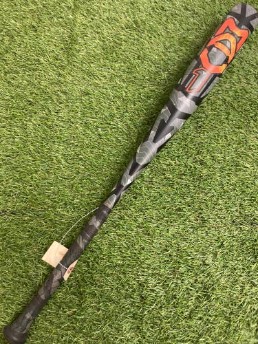 Used 2024 Easton MAV1 Bat USSSA Certified (-8) Alloy 23 oz 31"