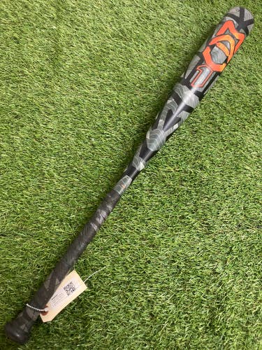 Used 2024 Easton MAV1 Bat USSSA Certified (-8) Alloy 22 oz 30"