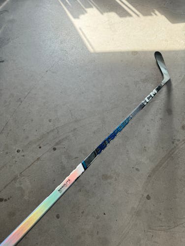 Used Senior CCM Left Hand P29 Flex 90 Pro Stock Jetspeed FT6 Pro Hockey Stick