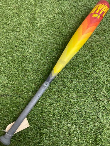 Used 2024 Easton Hype Fire Bat USSSA Certified (-10) Composite 20 oz 30"