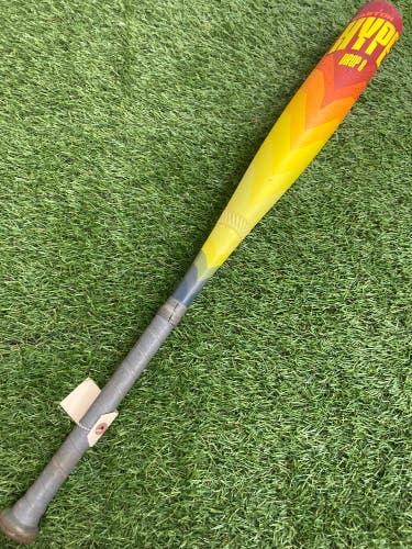 Used 2024 Easton Hype Fire Bat USSSA Certified (-8) Composite 22 oz 30"