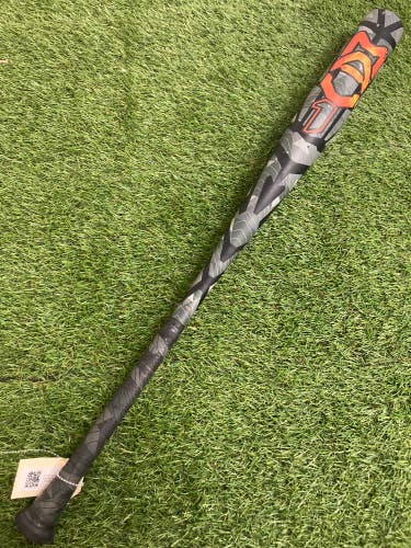 Used 2024 Easton MAV1 Bat BBCOR Certified (-3) Alloy 30 oz 33"