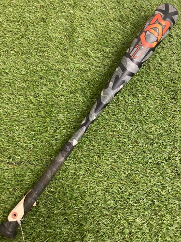 Used 2024 Easton MAV1 Bat USSSA Certified (-10) Alloy 18 oz 28"