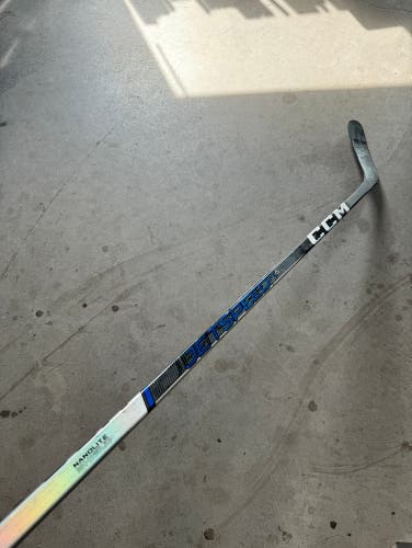 Used Senior CCM Right Handed P29 Flex 80 Pro Stock Jetspeed FT6 Pro Hockey Stick