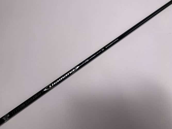 Mitsubishi Chemical Diamana Limited 75g Stiff Hybrid Shaft 39.5" Pull 0.375