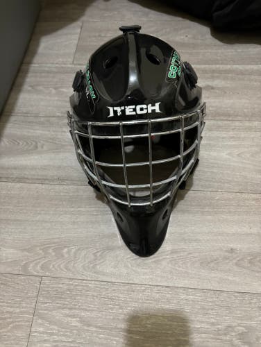 Itech Intermediate Goalie Helmet