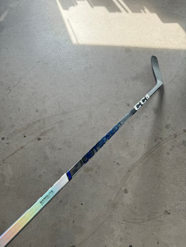 Used Senior CCM Right Handed P29 Flex 80 Pro Stock Jetspeed FT6 Pro Hockey Stick