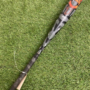 Used 2024 Easton MAV1 Bat USSSA Certified (-8) Alloy 23 oz 31"