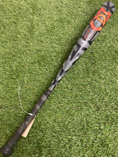 Used 2024 Easton MAV1 Bat USSSA Certified (-8) Alloy 23 oz 31"