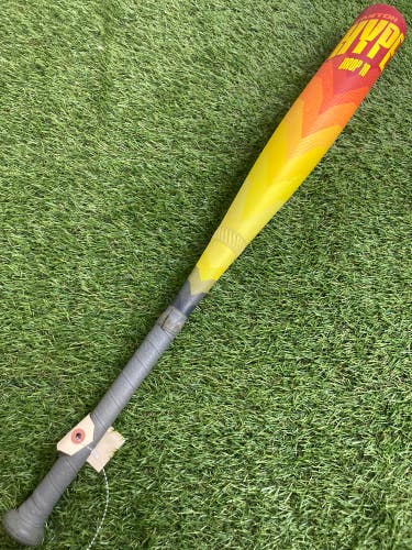 Used 2024 Easton Hype Fire Bat USSSA Certified (-10) Composite 19 oz 29"