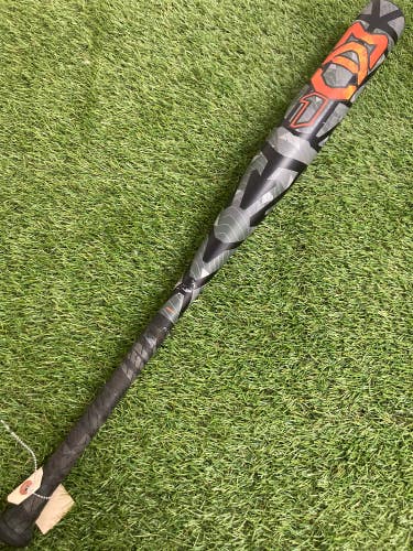 Used 2024 Easton MAV1 Bat USSSA Certified (-5) Alloy 26 oz 31"