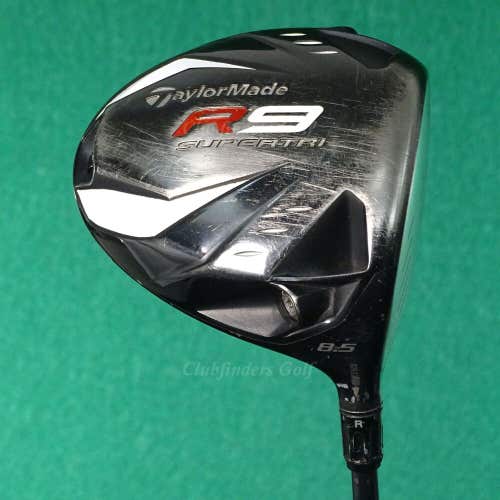 TaylorMade R9 Supertri 8.5° Driver Fujikura XLR8 Pro 56 Graphite Regular