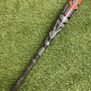 Used 2024 Easton MAV1 Bat USSSA Certified (-8) Alloy 22 oz 30"