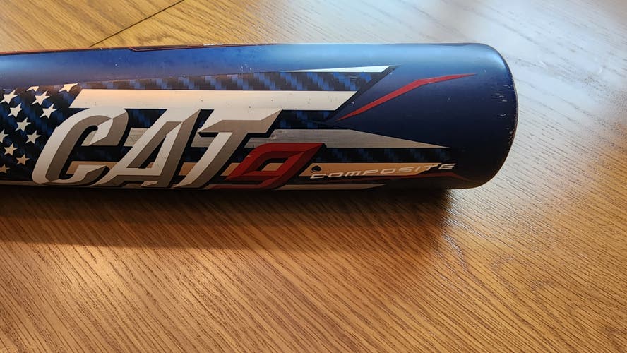 Used 2020 Marucci CAT9 Composite USSSA Certified Bat (-8) Composite 20 oz 28"