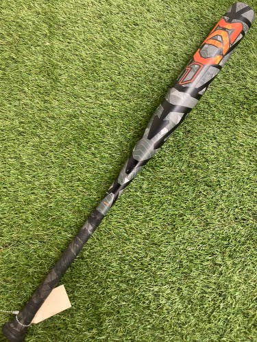 Used 2024 Easton MAV1 Bat USSSA Certified (-5) Alloy 27 oz 32"