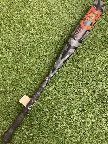 Used 2024 Easton MAV1 Bat USSSA Certified (-8) Alloy 23 oz 31"