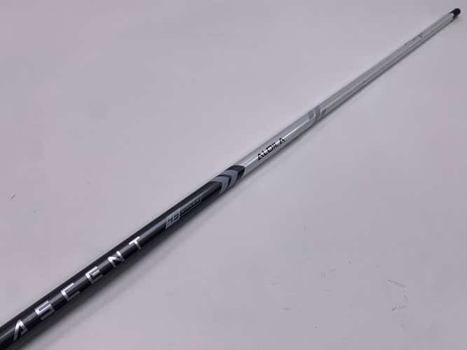 Aldila Ascent L 45g Ladies Graphite Fairway Shaft 40" Pull 0.355