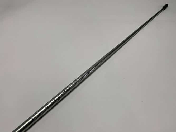 AeroTech Claymore MX60 F4 Stiff Graphite Driver Shaft 44"- Universal