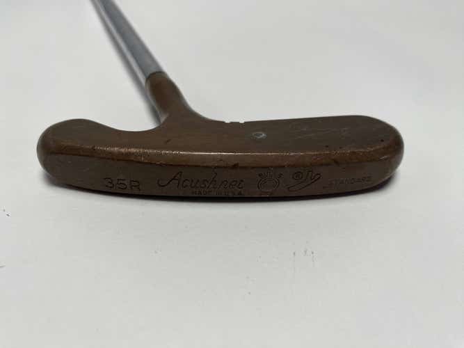 Titleist Bullseye Putter 35" Mens RH