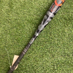 Used 2024 Easton MAV1 Bat USSSA Certified (-8) Alloy 22 oz 30"