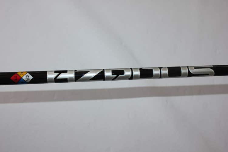 PROJECT X HZRDUS BLACK GEN 4 6.0 70g 3 WOOD SHAFT - STIFF - TITLIEST