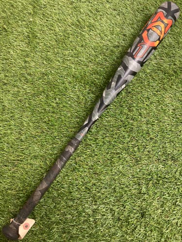 Used 2024 Easton MAV1 Bat USSSA Certified (-10) Alloy 20 oz 30"