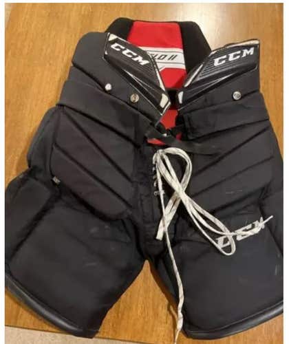 Senior Large CCM Extreme Flex II Shield Pro Hockey Goalie Pants