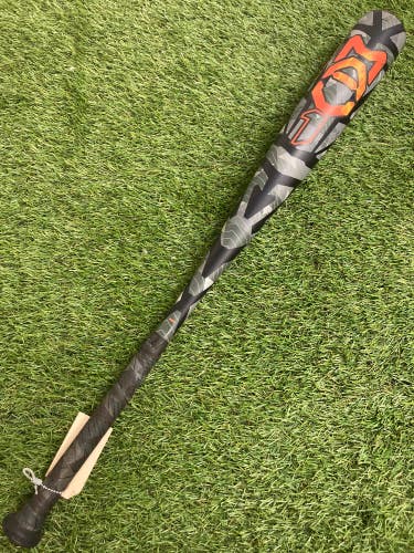 Used 2024 Easton MAV1 Bat USSSA Certified (-10) Alloy 19 oz 29"