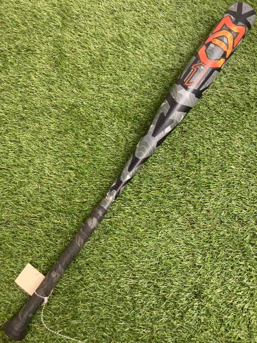 Used 2024 Easton MAV1 Bat USSSA Certified (-8) Alloy 24 oz 32"