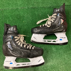 Used Senior True SVH Hockey Skates | Size 5 (Used)