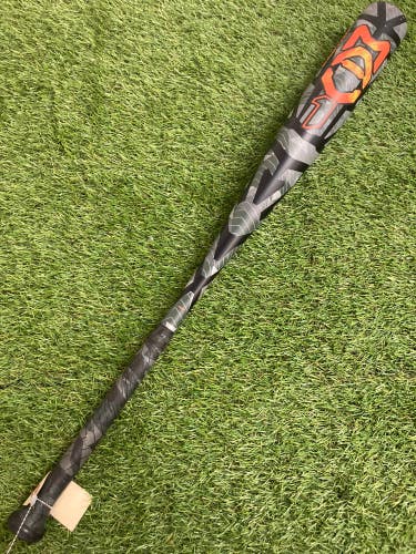 Used 2024 Easton MAV1 Bat USSSA Certified (-10) Alloy 21 oz 31"