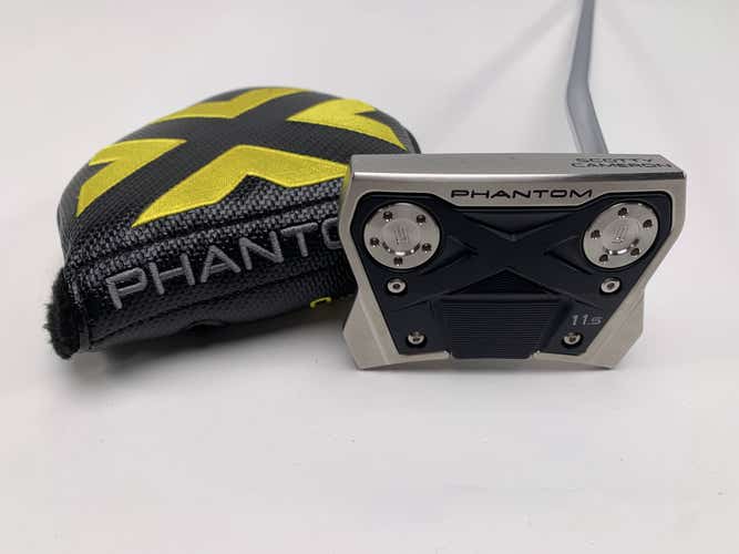 Scotty Cameron Phantom X 11.5 2022 Putter 34" Mens RH HC