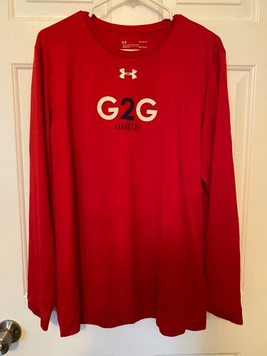 Good 2 Great Lacrosse Under Armor Dri-Fit Shirt